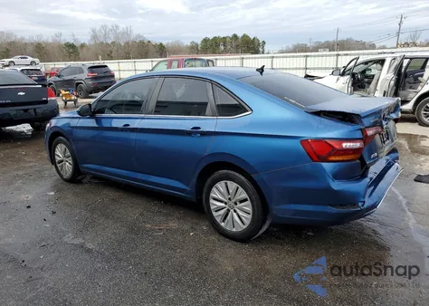 2019 Volkswagen Jetta S z USA, uszkodzony, nr VIN 3VWN57BU8KM064803